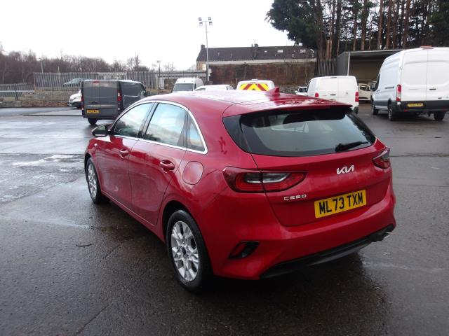 2023 Kia Ceed 1.5T Gdi Isg 2 5Dr (ML73TXM) Image 6