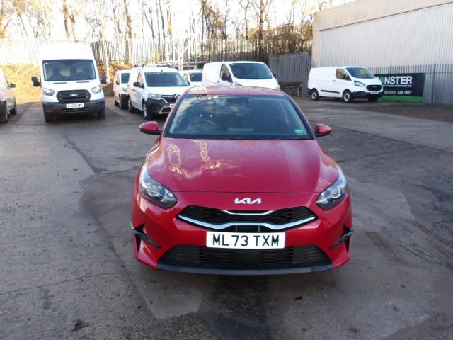 2023 Kia Ceed 1.5T Gdi Isg 2 5Dr (ML73TXM) Image 2