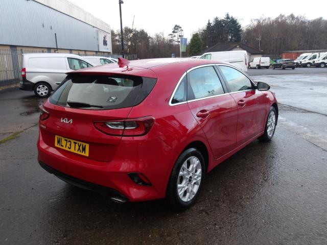 2023 Kia Ceed 1.5T Gdi Isg 2 5Dr (ML73TXM) Image 8