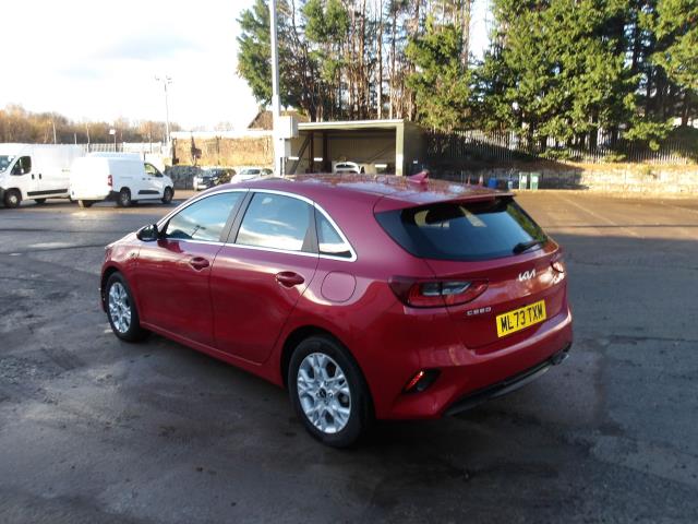 2023 Kia Ceed 1.5T Gdi Isg 2 5Dr (ML73TXM) Image 5