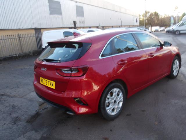 2023 Kia Ceed 1.5T Gdi Isg 2 5Dr (ML73TXM) Image 7