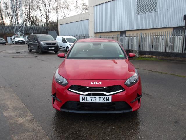 2023 Kia Ceed 1.5T Gdi Isg 2 5Dr (ML73TXM) Image 3