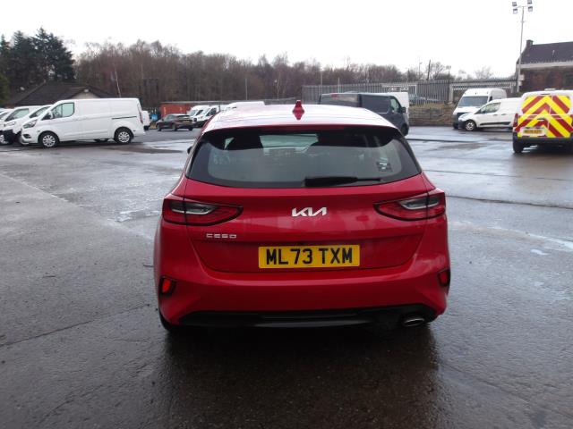 2023 Kia Ceed 1.5T Gdi Isg 2 5Dr (ML73TXM) Image 7