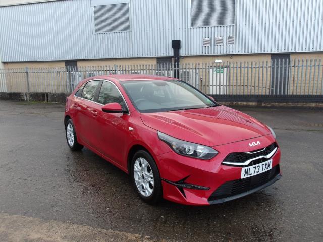2023 Kia Ceed 1.5T Gdi Isg 2 5Dr (ML73TXM) Image 2