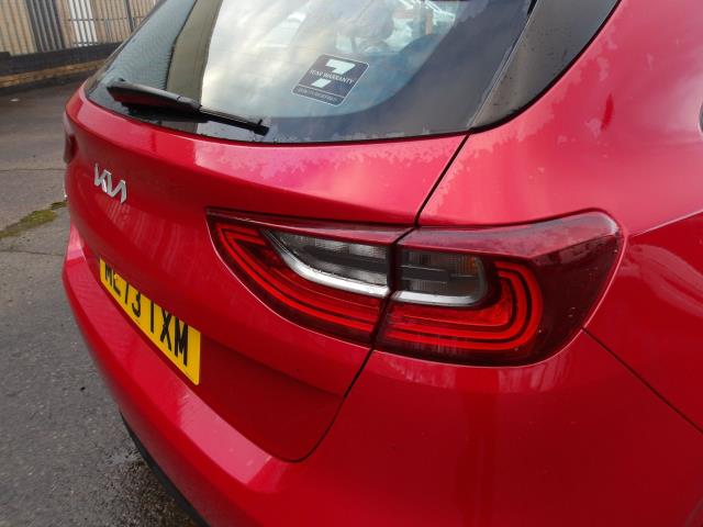 2023 Kia Ceed 1.5T Gdi Isg 2 5Dr (ML73TXM) Image 20