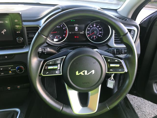 2023 Kia Xceed 1.5T Gdi Isg 2 5Dr (ML73TYK) Image 13