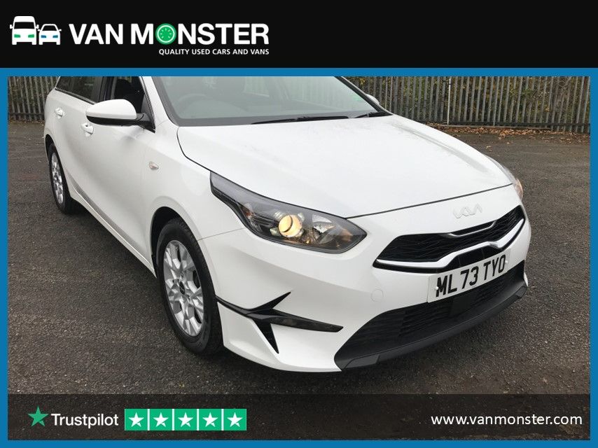 2023 Kia Ceed 1.5T Gdi Isg 2 5Dr Sportswagon (ML73TYO)