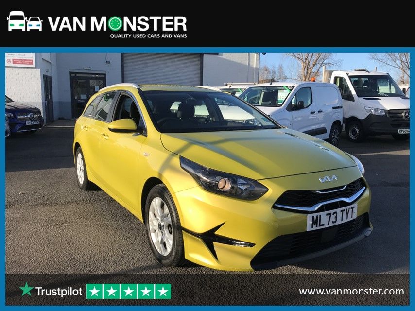 2023 Kia Ceed 1.5T Gdi Isg 2 5Dr (ML73TYT)