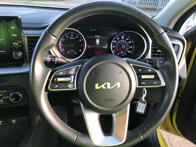 2023 Kia Ceed 1.5T Gdi Isg 2 5Dr (ML73TYT) Image 13