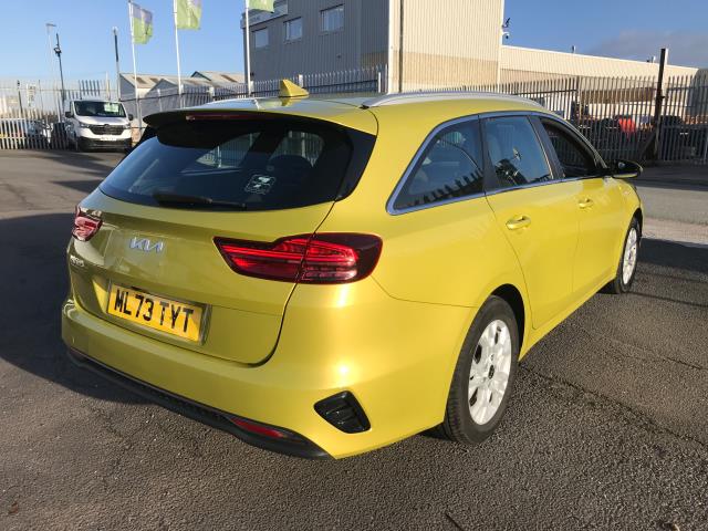 2023 Kia Ceed 1.5T Gdi Isg 2 5Dr (ML73TYT) Image 4