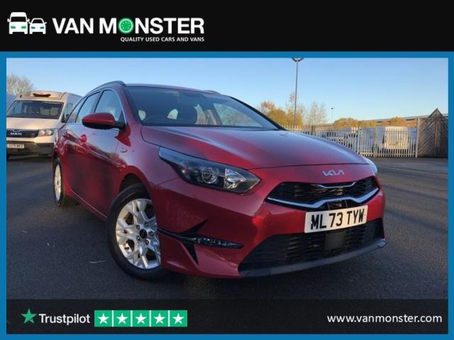 2023 Kia Ceed 1.5T Gdi Isg 2 5Dr (ML73TYW)