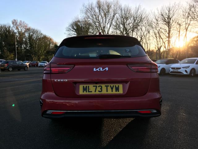 2023 Kia Ceed 1.5T Gdi Isg 2 5Dr (ML73TYW) Image 13