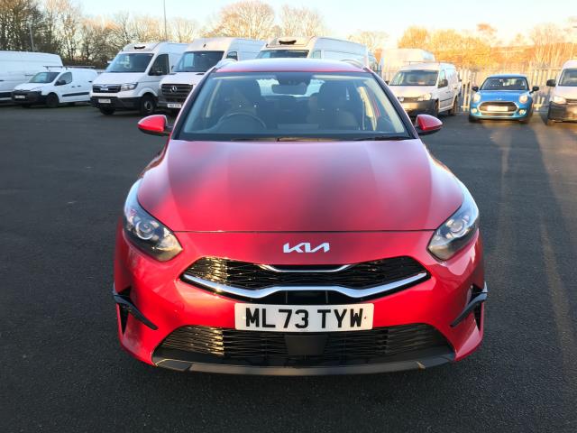 2023 Kia Ceed 1.5T Gdi Isg 2 5Dr (ML73TYW) Image 12