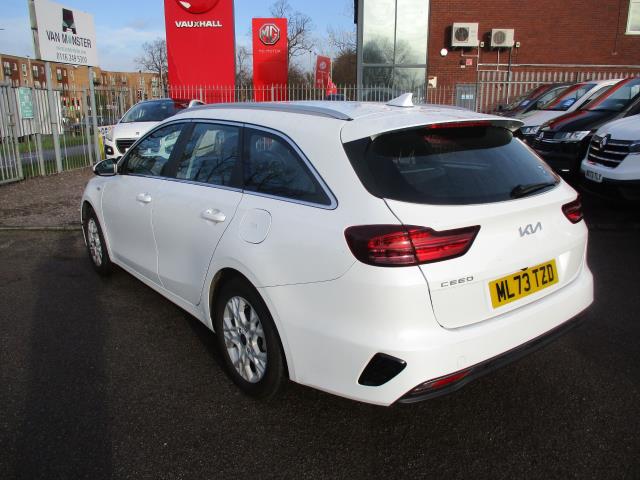 2023 Kia Ceed 1.5T Gdi Isg 2 5Dr (ML73TZD) Image 7