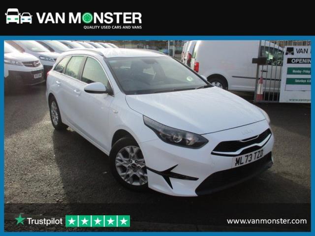 2023 Kia Ceed 1.5T Gdi Isg 2 5Dr (ML73TZD)