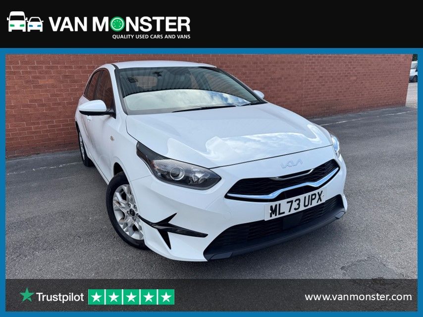2023 Kia Ceed 1.5T GDI ISG 2 5Dr (ML73UPX)