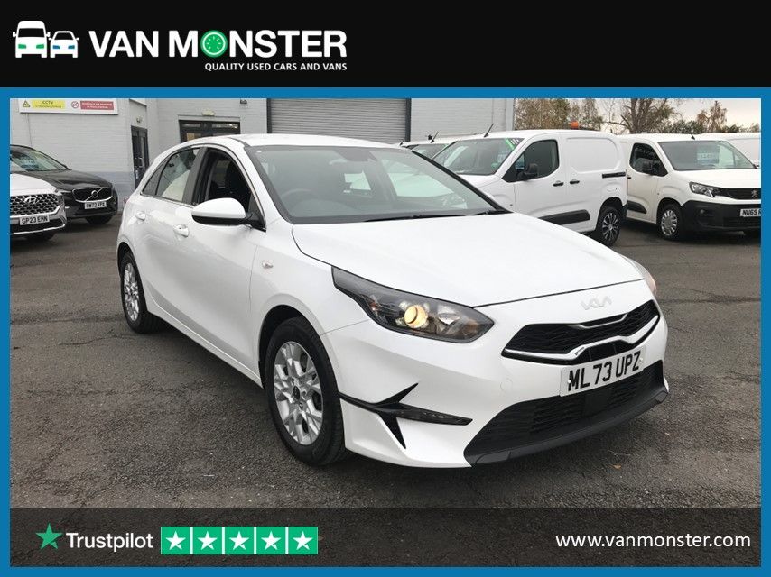 2023 Kia Ceed 1.5T Gdi Isg 2 5Dr (ML73UPZ)