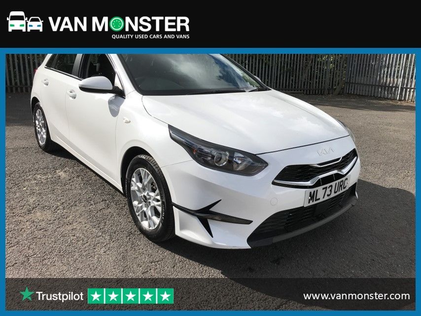 2023 Kia Ceed 1.5T Gdi Isg 2 5Dr (ML73URC)