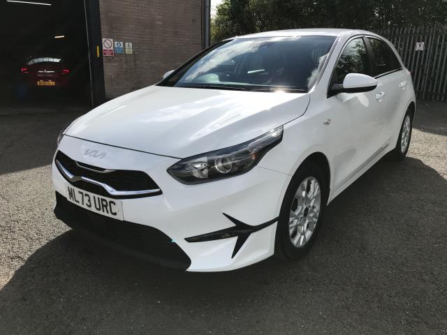 2023 Kia Ceed 1.5T Gdi Isg 2 5Dr (ML73URC) Image 3