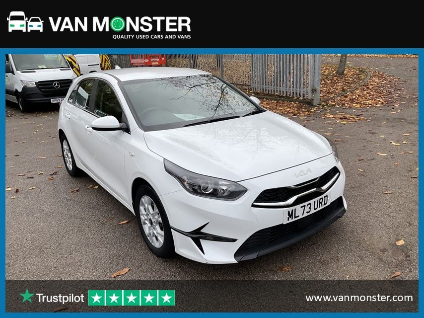 2023 Kia Ceed 1.5T Gdi Isg 2 5Dr (ML73URD)