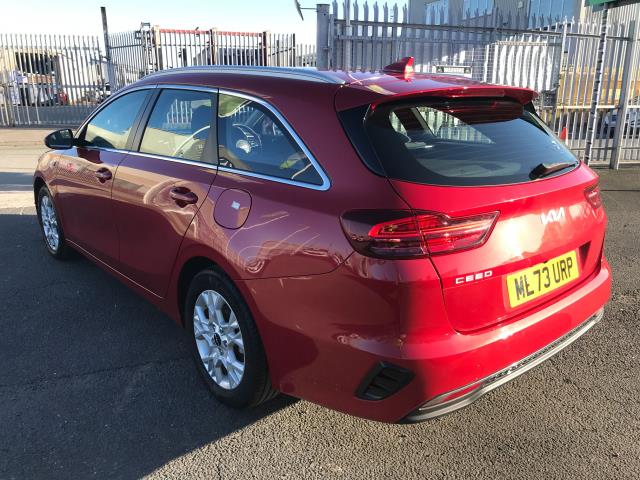 2023 Kia Ceed 1.5T Gdi Isg 2 5Dr Sportswagon (ML73URP) Image 5