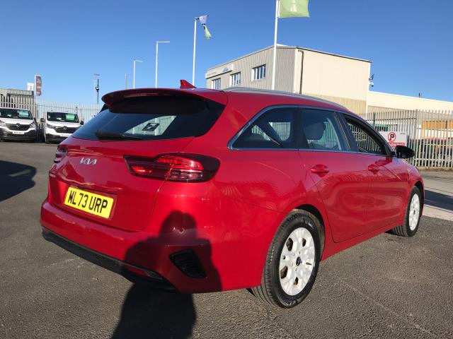 2023 Kia Ceed 1.5T Gdi Isg 2 5Dr Sportswagon (ML73URP) Image 4