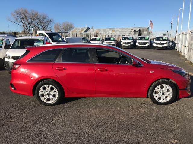 2023 Kia Ceed 1.5T Gdi Isg 2 5Dr Sportswagon (ML73URP) Image 7