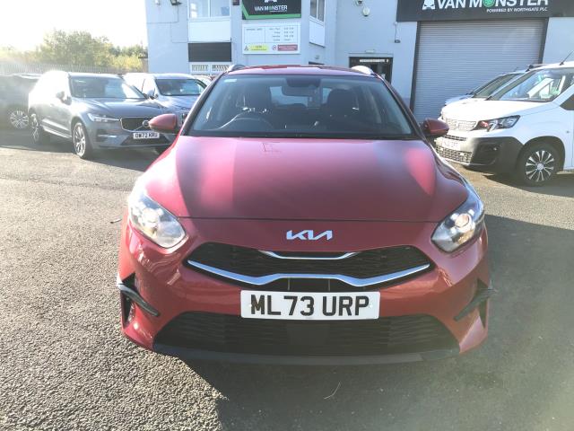 2023 Kia Ceed 1.5T Gdi Isg 2 5Dr Sportswagon (ML73URP) Image 27