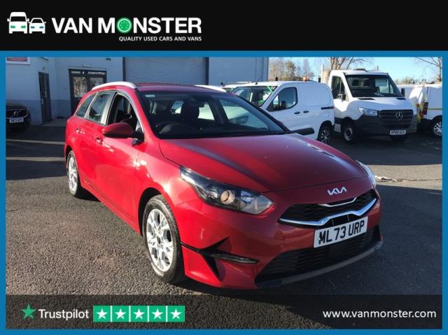 2023 Kia Ceed 1.5T Gdi Isg 2 5Dr (ML73URP)