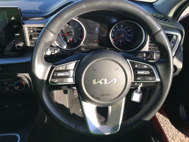 2023 Kia Ceed 1.5T Gdi Isg 2 5Dr Sportswagon (ML73URP) Image 16