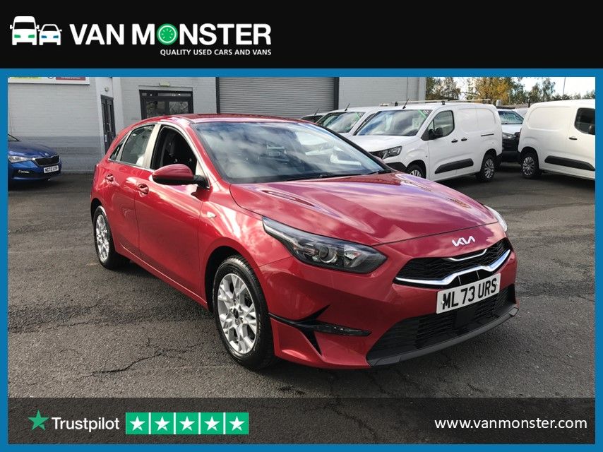 2023 Kia Ceed 1.5T Gdi Isg 2 5Dr (ML73URS)