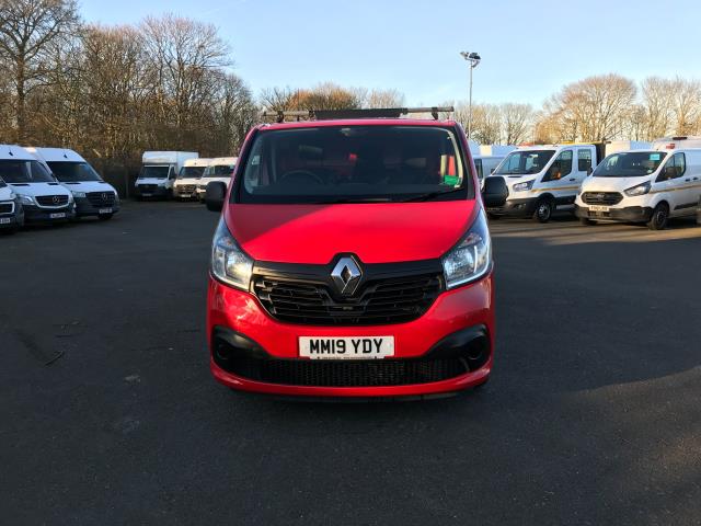 2019 Renault Trafic SL27 ENERGY DCI 125PS BUSINESS + VAN EURO 6 (MM19YDY) Image 2