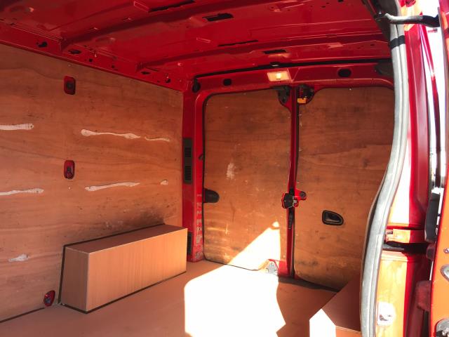 2019 Renault Trafic SL27 L1 H1 ENERGY 125PS  BUSINESS+ EURO 6 (MM19YEB) Image 3