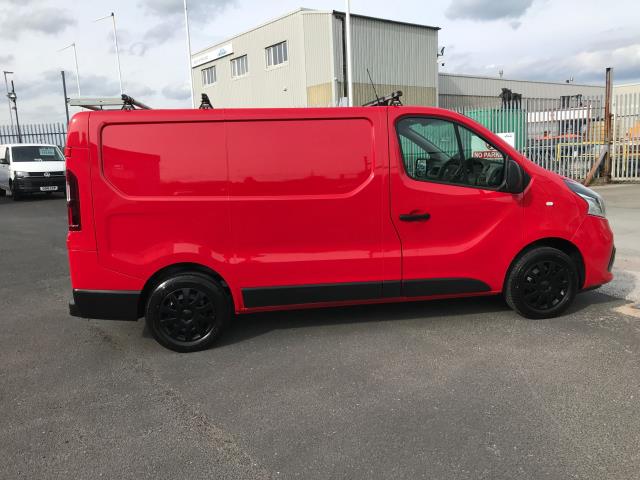 2019 Renault Trafic SL27 L1 H1 ENERGY 125PS  BUSINESS+ EURO 6 (MM19YEB) Image 35