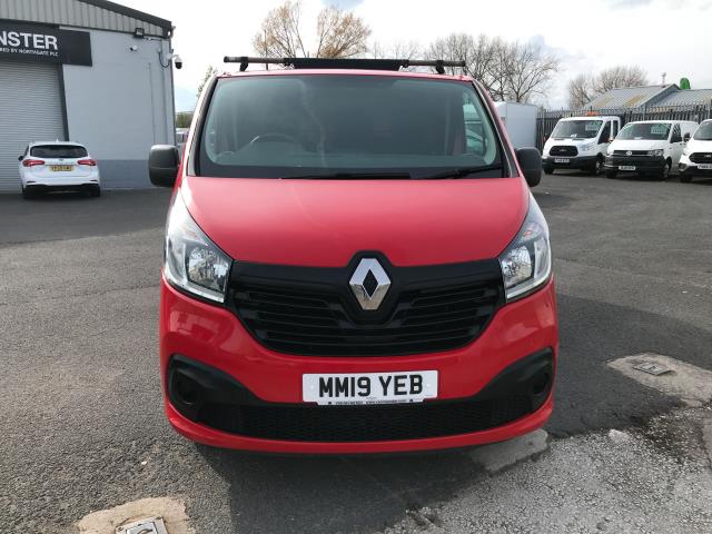 2019 Renault Trafic SL27 L1 H1 ENERGY 125PS  BUSINESS+ EURO 6 (MM19YEB) Image 29