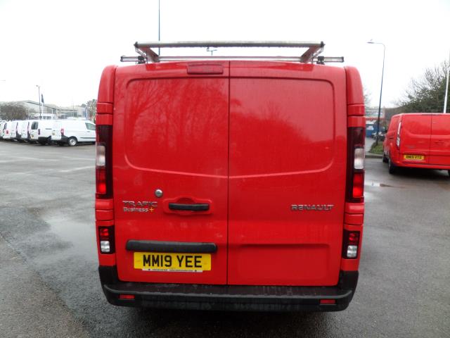 2019 Renault Trafic Sl27 Energy Dci 125 Business+ Van Euro 6 ( 68 MPH Limited) (MM19YEE) Image 3