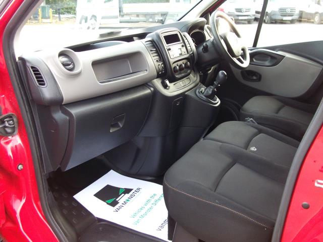 2019 Renault Trafic Sl27 Energy Dci 125 Business+ Van Euro 6 (MM19YEJ) Image 29