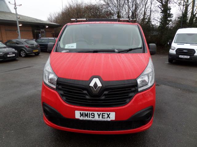 2019 Renault Trafic Sl27 Energy Dci 125 Business+ Van Euro 6 ( 68 MPH Limited) (MM19YEX) Image 11