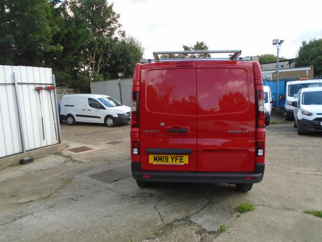 2019 Renault Trafic Sl27 Energy Dci 125 Business+ Van (MM19YFE) Image 5