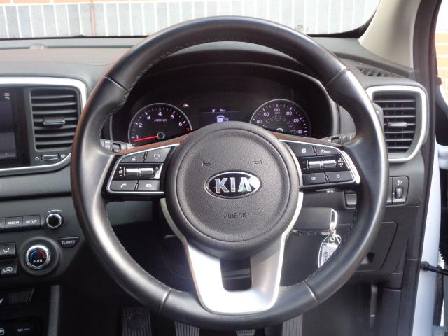 2021 Kia Sportage 1.6T Gdi Isg 2 5Dr [Awd] (MM21LUJ) Image 16