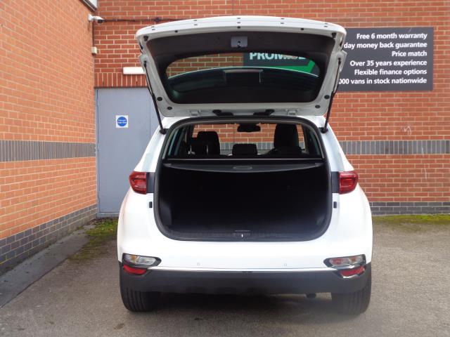 2021 Kia Sportage 1.6T Gdi Isg 2 5Dr [Awd] (MM21LUJ) Image 12