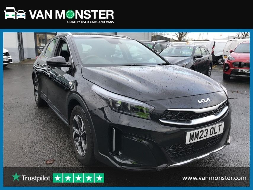 2023 Kia Xceed 1.5T Gdi Isg 2 5Dr (MM23OLT)