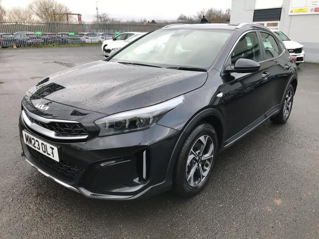 2023 Kia Xceed 1.5T Gdi Isg 2 5Dr (MM23OLT) Image 3