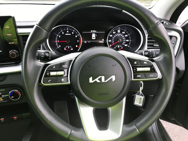 2023 Kia Xceed 1.5T Gdi Isg 2 5Dr (MM23OLT) Image 13