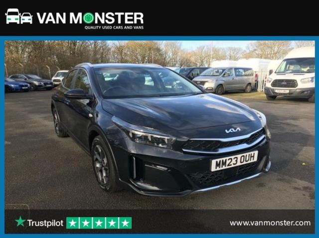 2023 Kia Xceed 1.5T Gdi Isg 2 5Dr (MM23OUH)