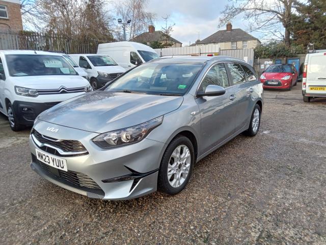 2023 Kia Ceed 1.5T Gdi Isg 2 5Dr (MM23YUU) Image 4