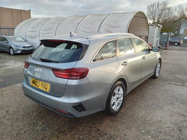 2023 Kia Ceed 1.5T Gdi Isg 2 5Dr (MM23YUU) Image 12