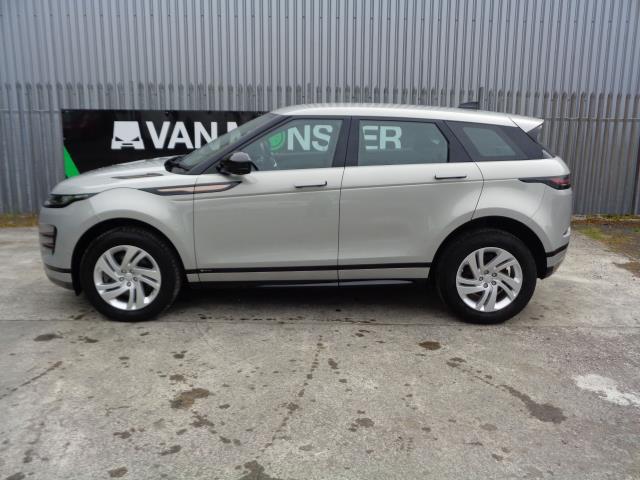 2021 Land Rover Range Rover Evoque 2.0 P200 R-Dynamic S 5Dr Auto (MM70FHO) Image 9