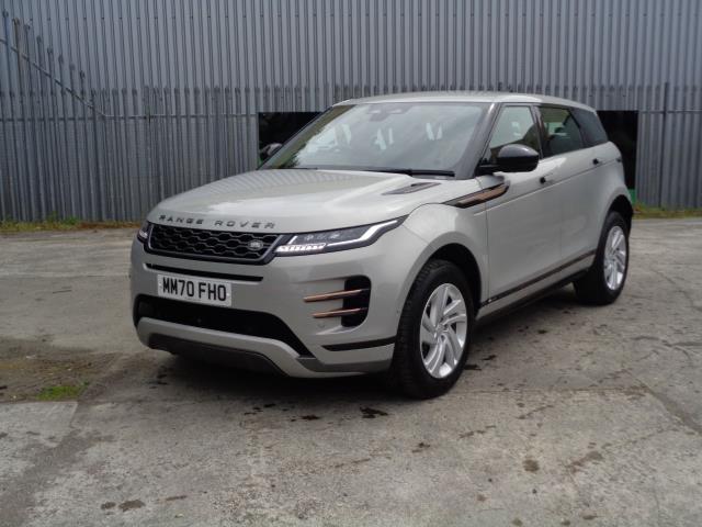 2021 Land Rover Range Rover Evoque 2.0 P200 R-Dynamic S 5Dr Auto (MM70FHO) Image 3