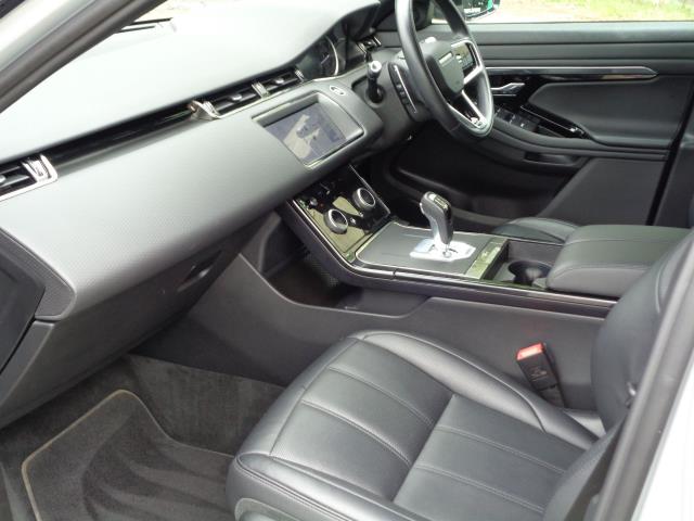 2021 Land Rover Range Rover Evoque 2.0 P200 R-Dynamic S 5Dr Auto (MM70FHO) Image 4